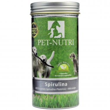 Spirulina - Pulver 200g